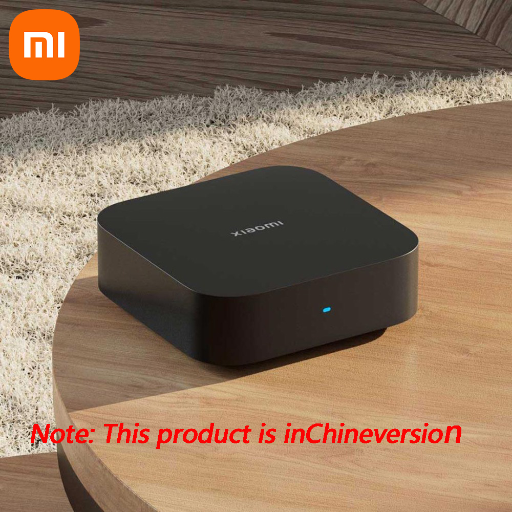 Smart Home Hub Xiaomi - Xiaomi Smart Central Hub Mijia Gateway