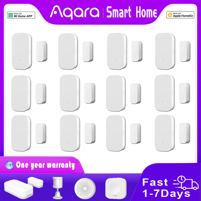 Smart Home Hub Xiaomi - Original Aqara Door Window Sensor ZigBee