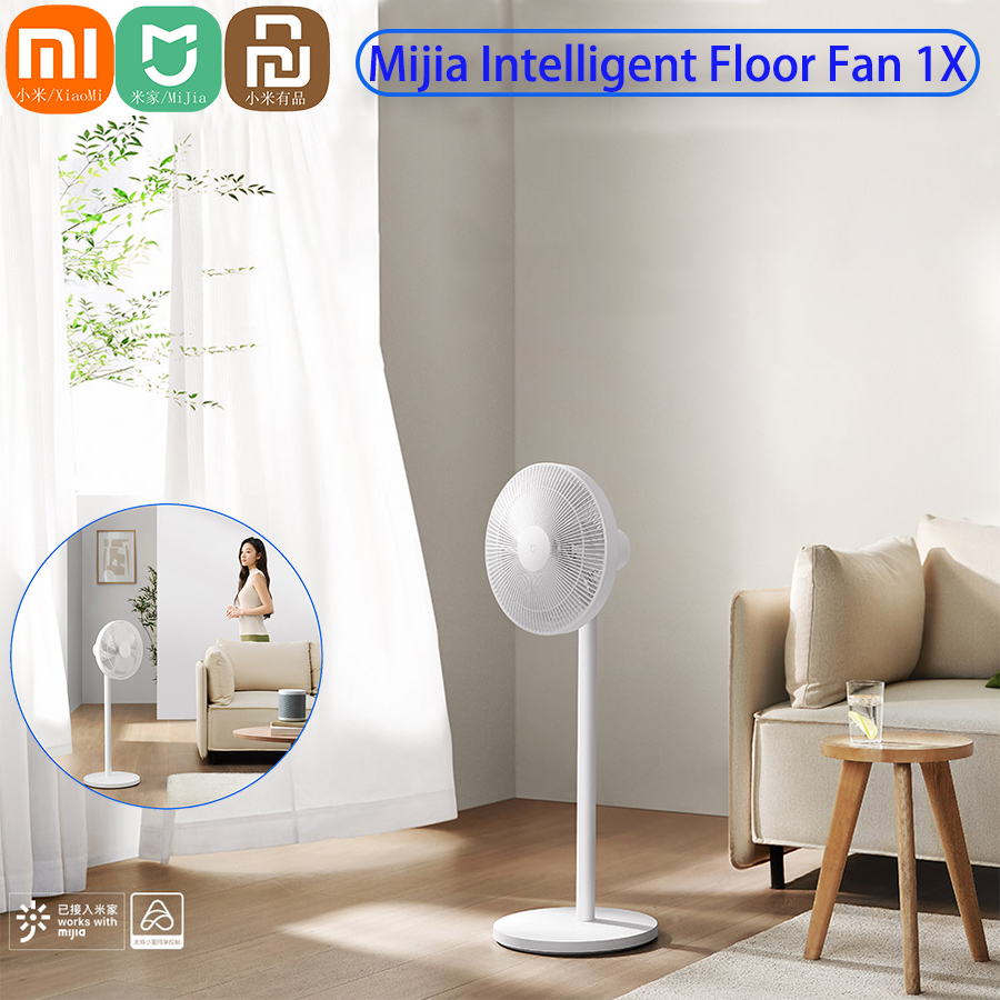 Smart Home Improvement - Xiaomi Mijia Smart Dc Inverter Fan
