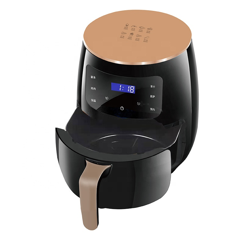 Smart Home Uses - Best 6L Electric Air Fryer Modern