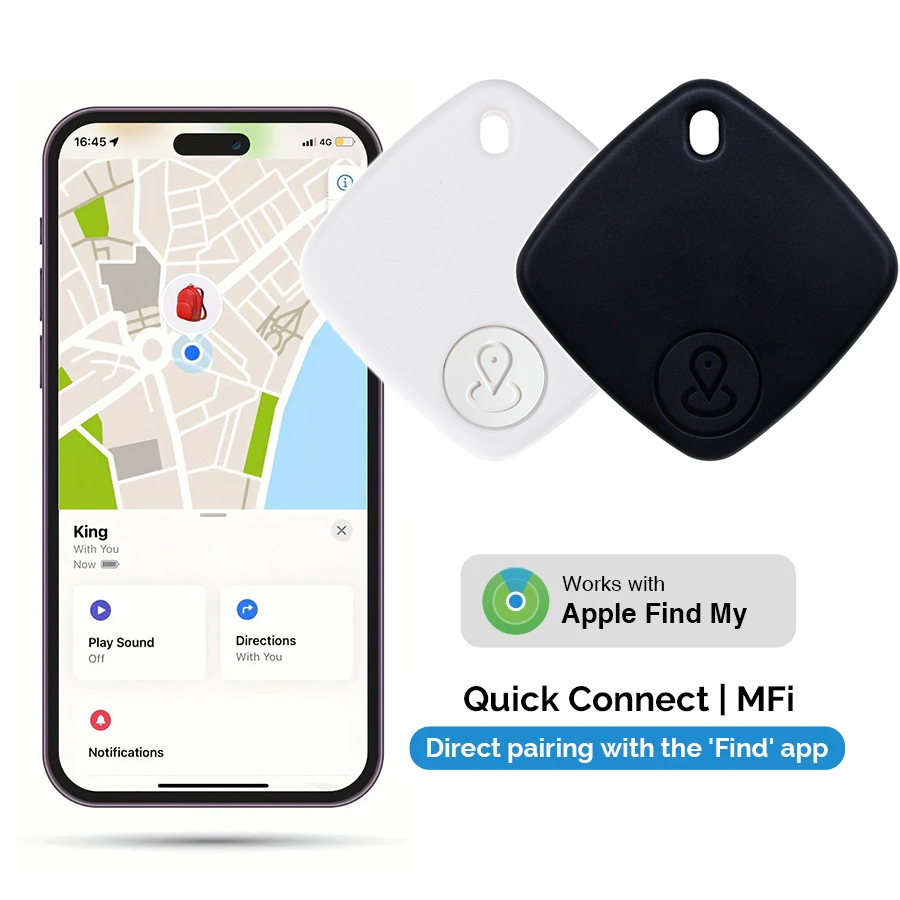Smart Home Hub Matter - Mini Smart GPS Tracker Tracking Device