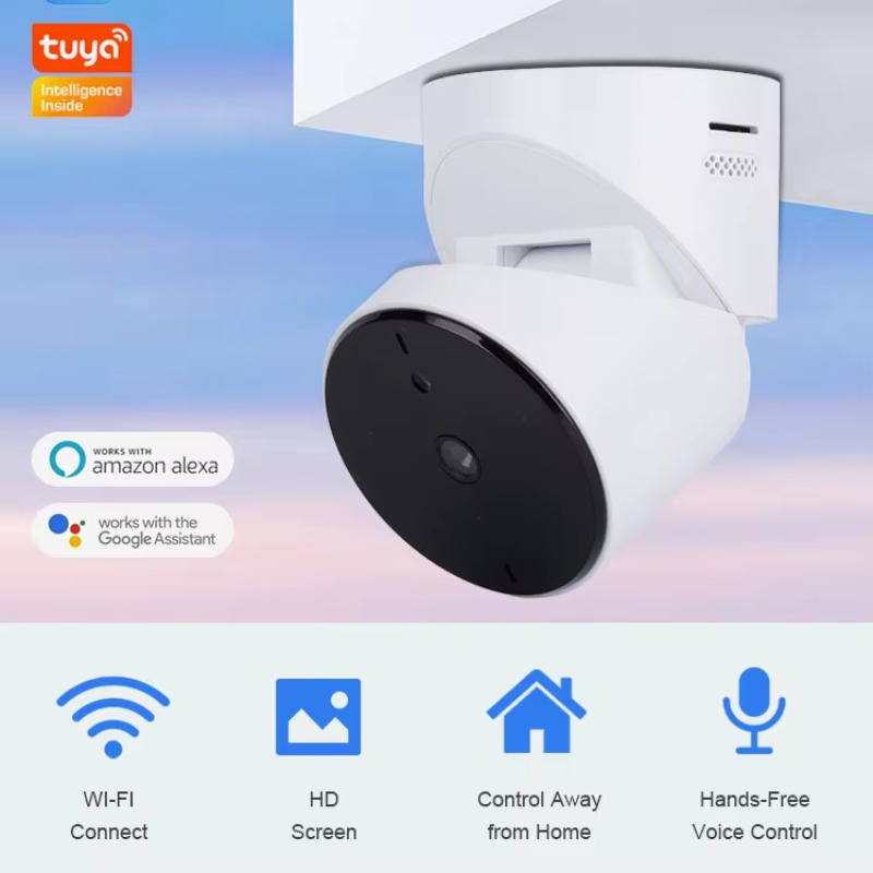 Smart Home Remote Control - RSH Tuya Alexa Google Home Automatic
