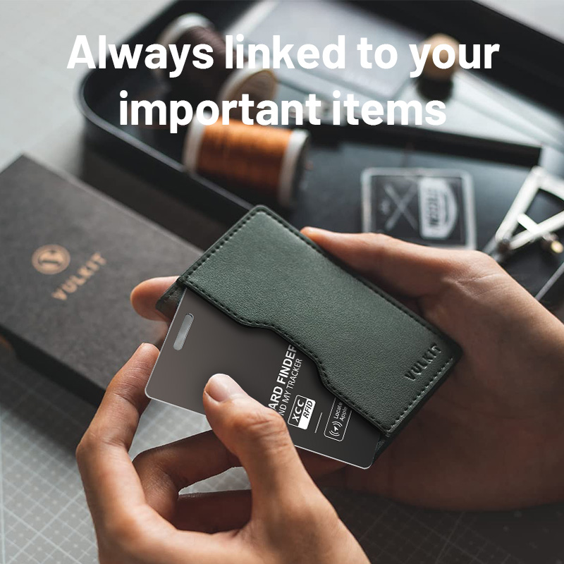 Smart Home Hub Matter - New Bluetooth Wallet Tracker Card 1.7mm