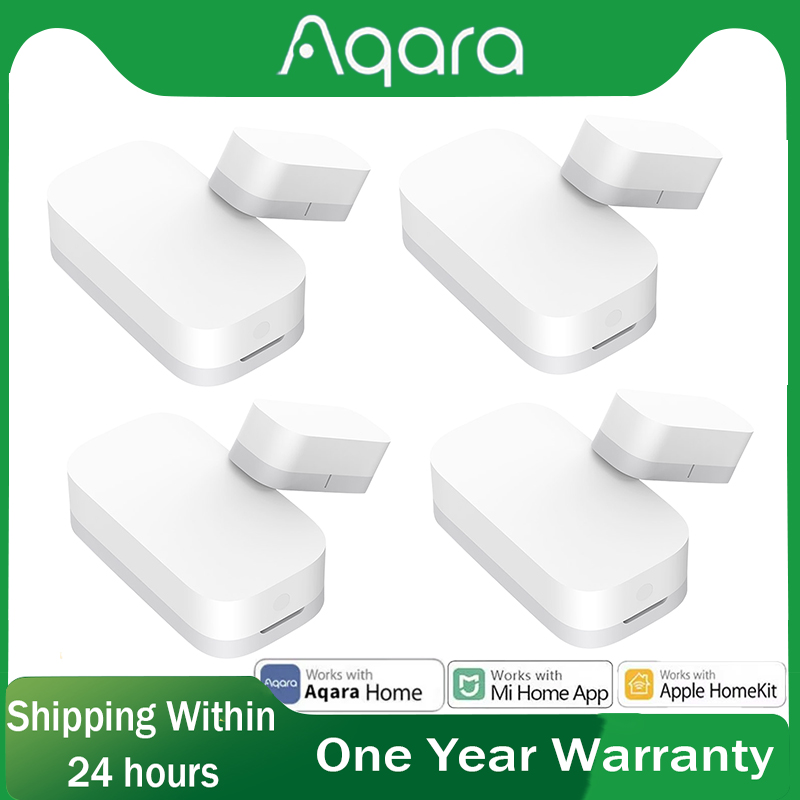 Smart Home Hub Xiaomi - Aqara Door Window Sensor Zigbee Wireless