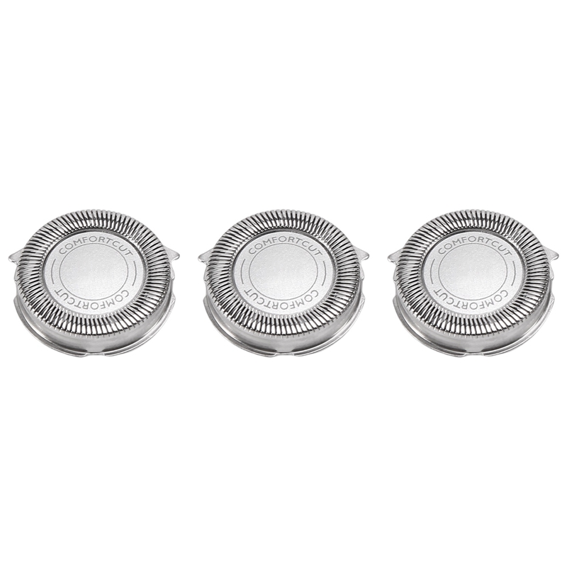 Smart Home Philips - 3Pcs SH30/50/52 Shaver Replacement Heads for