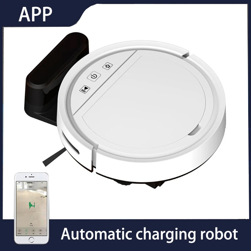 Robot Vacuum Cleaner  Smart Re - Smart Home Floor Plan avis et prix