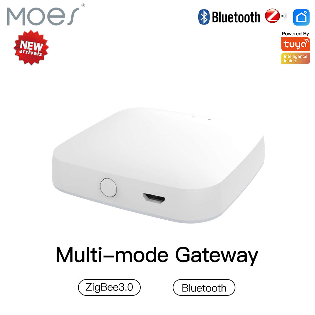MOES Multi-mode Smart Gateway  - Smart Home Hub Matter avis et prix