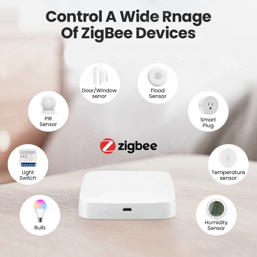 Tuya Smart Life Multi-mode Gat - Smart Home Hub Matter avis et prix