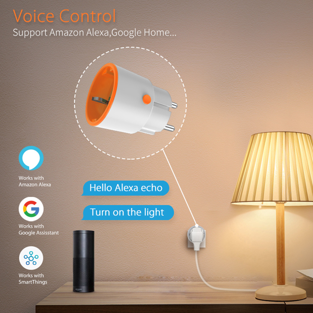 EU 16A Tuya ZigBee Smart Home  - Smart Home Wiser avis et prix