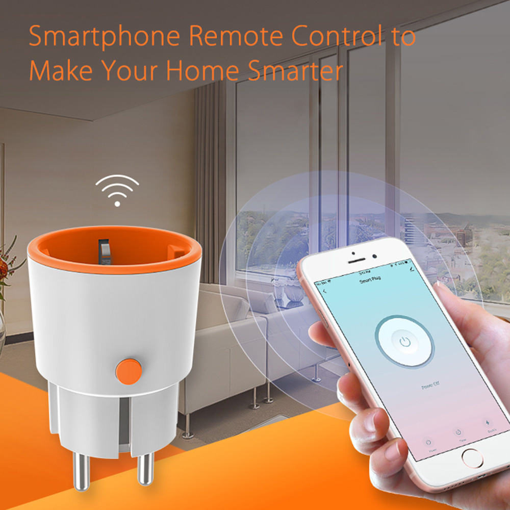 EU 16A Tuya ZigBee Smart Home  - Smart Home Wiser avis et prix