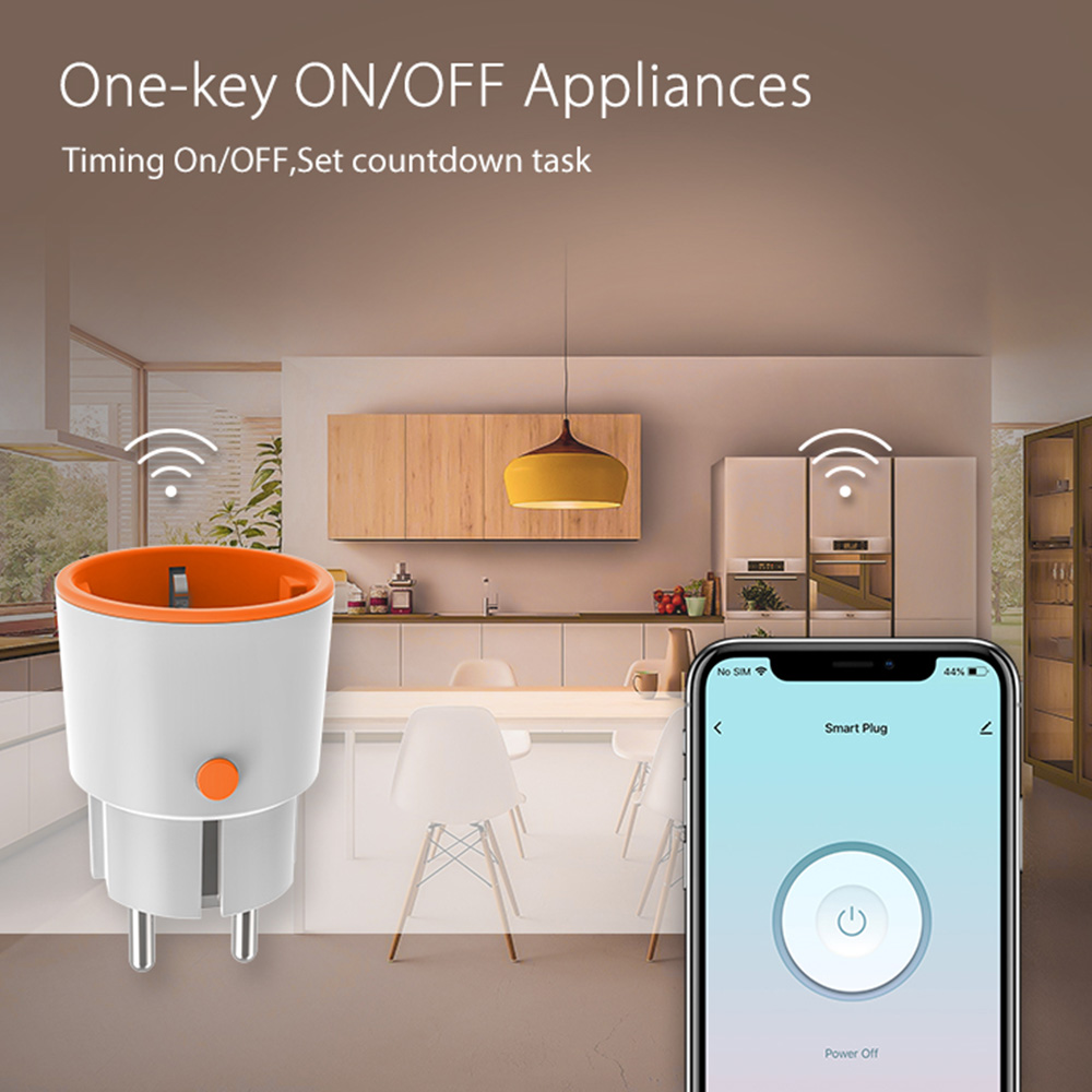 EU 16A Tuya ZigBee Smart Home  - Smart Home Wiser avis et prix