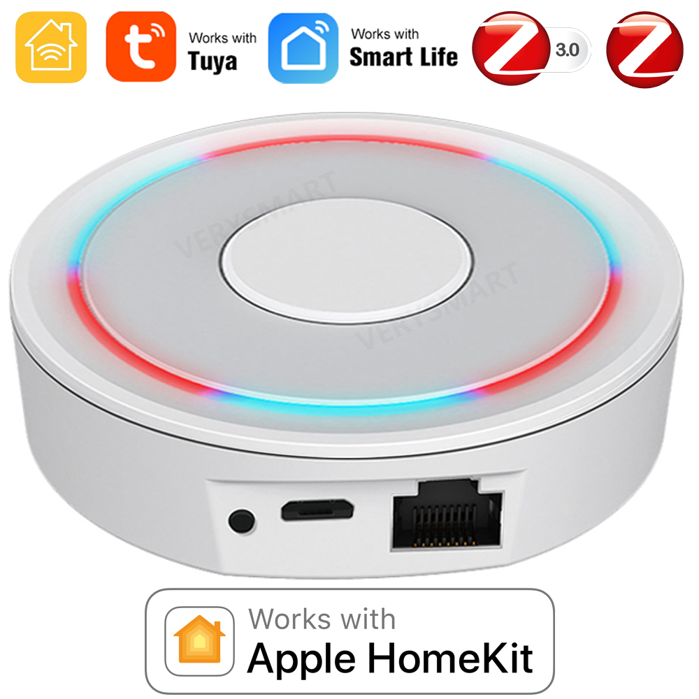HomeKit ZigBee Gateway Hub Sma - Smart Home Hub Matter avis et prix