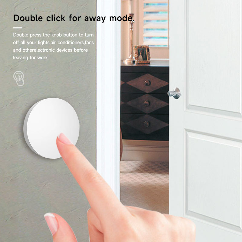 Tuya ZigBee Smart Wireless But - Smart Home Button avis et prix