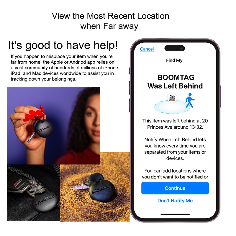 Android Smart GPS Tracker Blue - Smart Home Improvement avis et prix