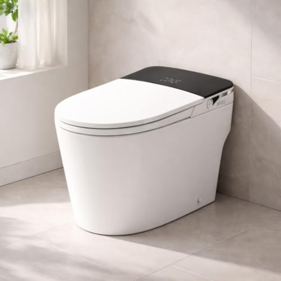 Smart toilet for home use, cer - Smart Home Uses avis et prix