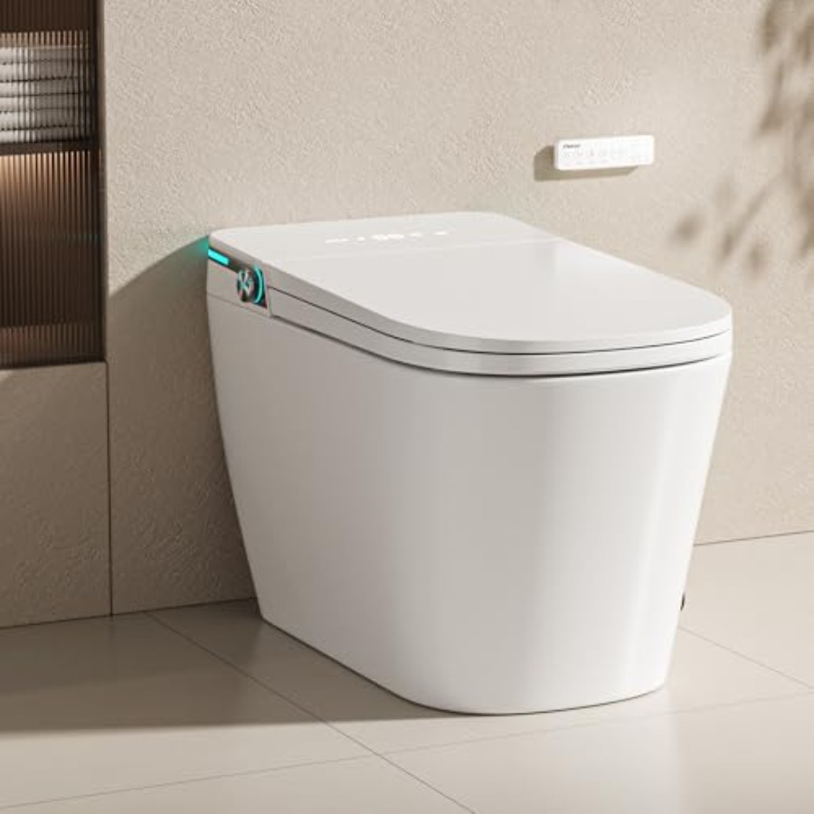 Smart toilet for home use, cer - Smart Home Uses avis et prix