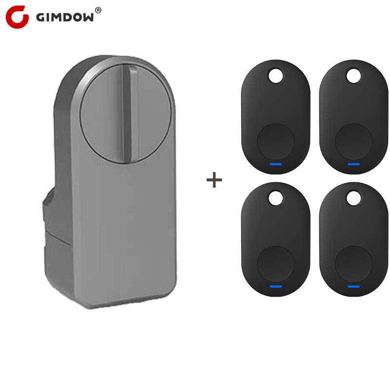 GIMDOW Bluetooth-compatible Ga - Smart Home Door Lock avis et prix