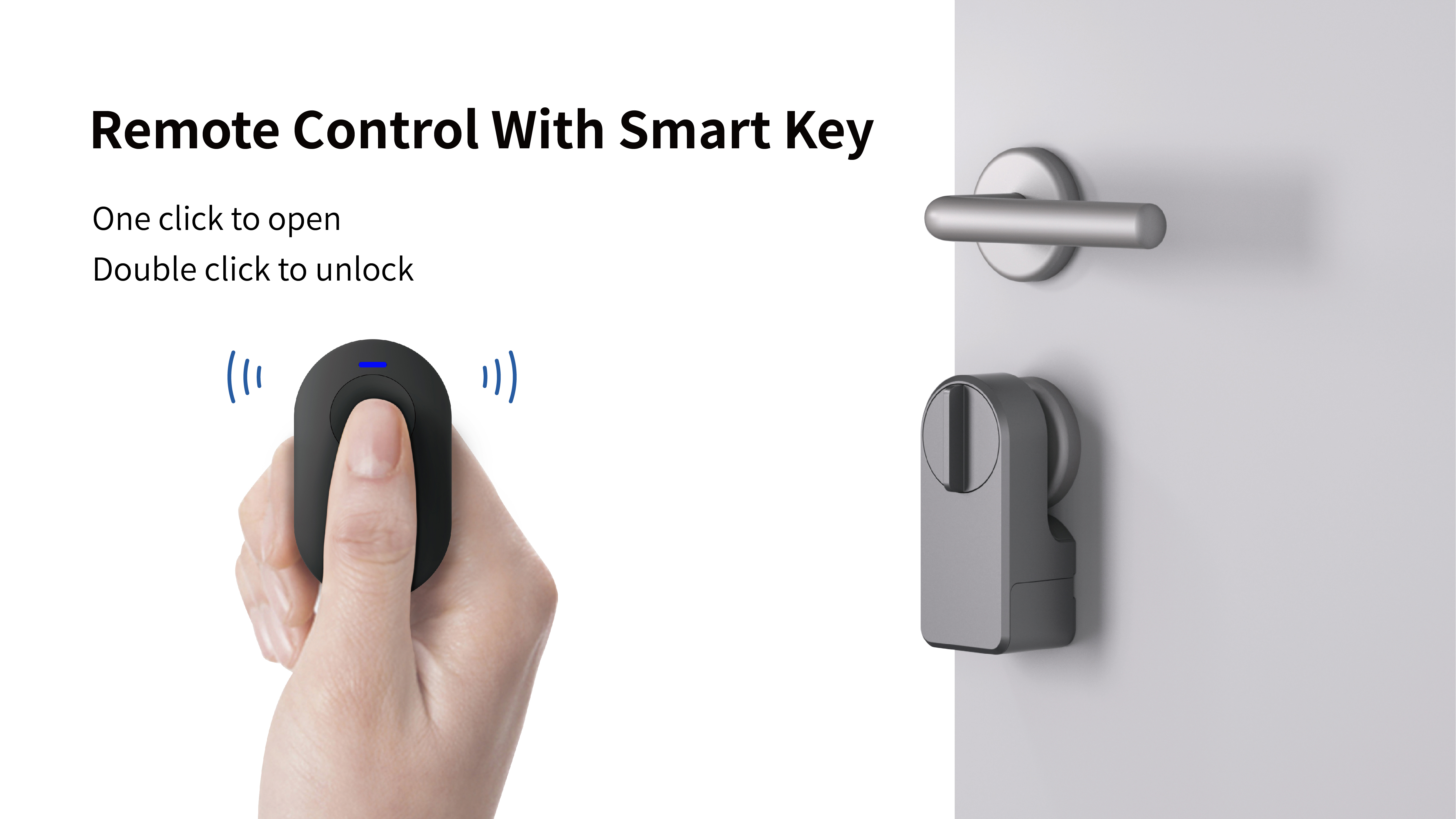 GIMDOW Bluetooth-compatible Ga - Smart Home Door Lock avis et prix