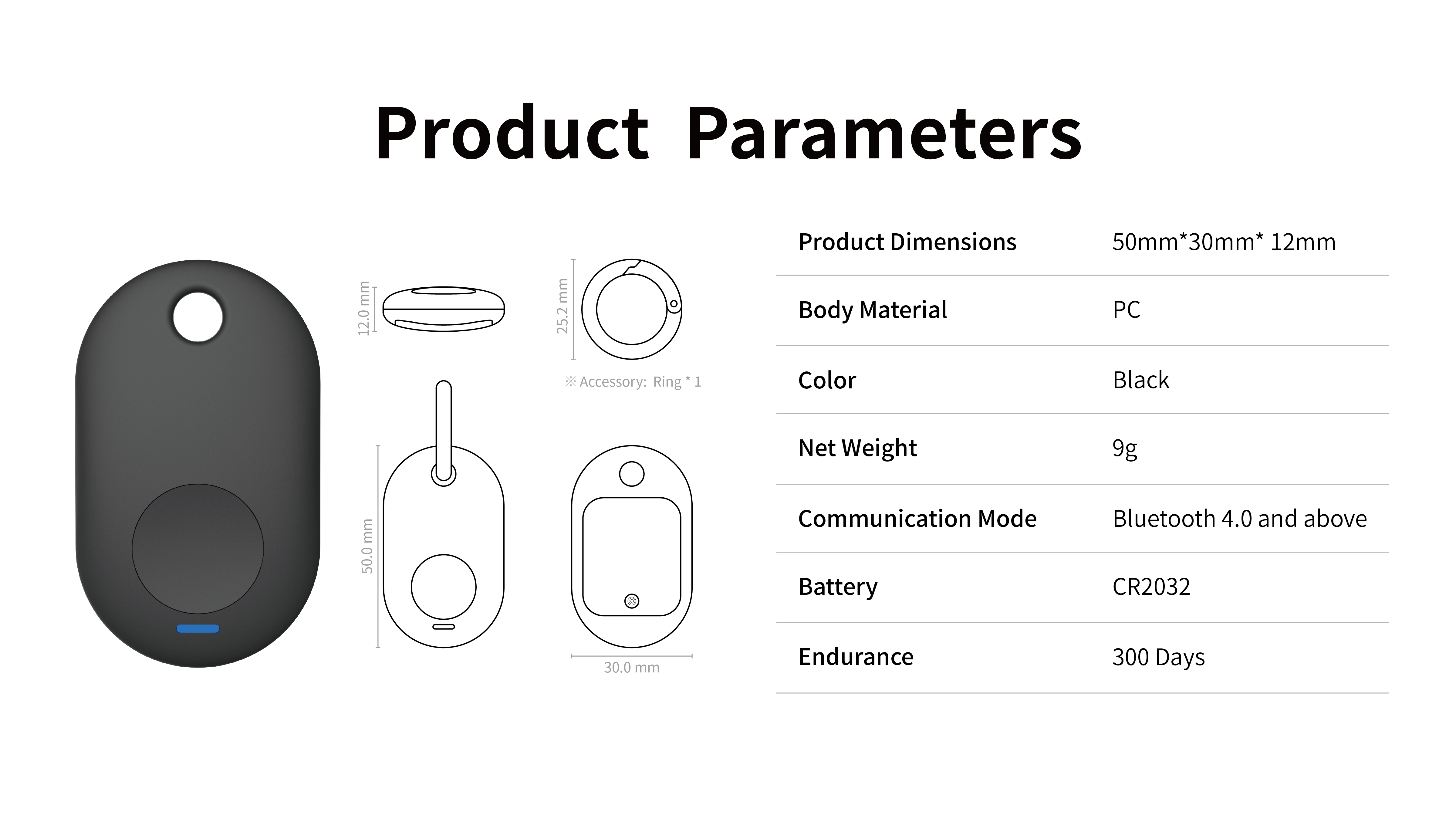 GIMDOW Bluetooth-compatible Ga - Smart Home Door Lock avis et prix