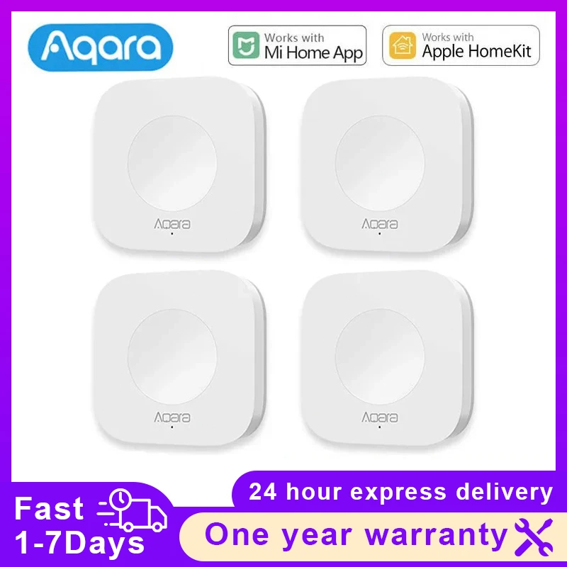 Aqara smart home Sensor Wirele - Smart Home Hub Xiaomi avis et prix