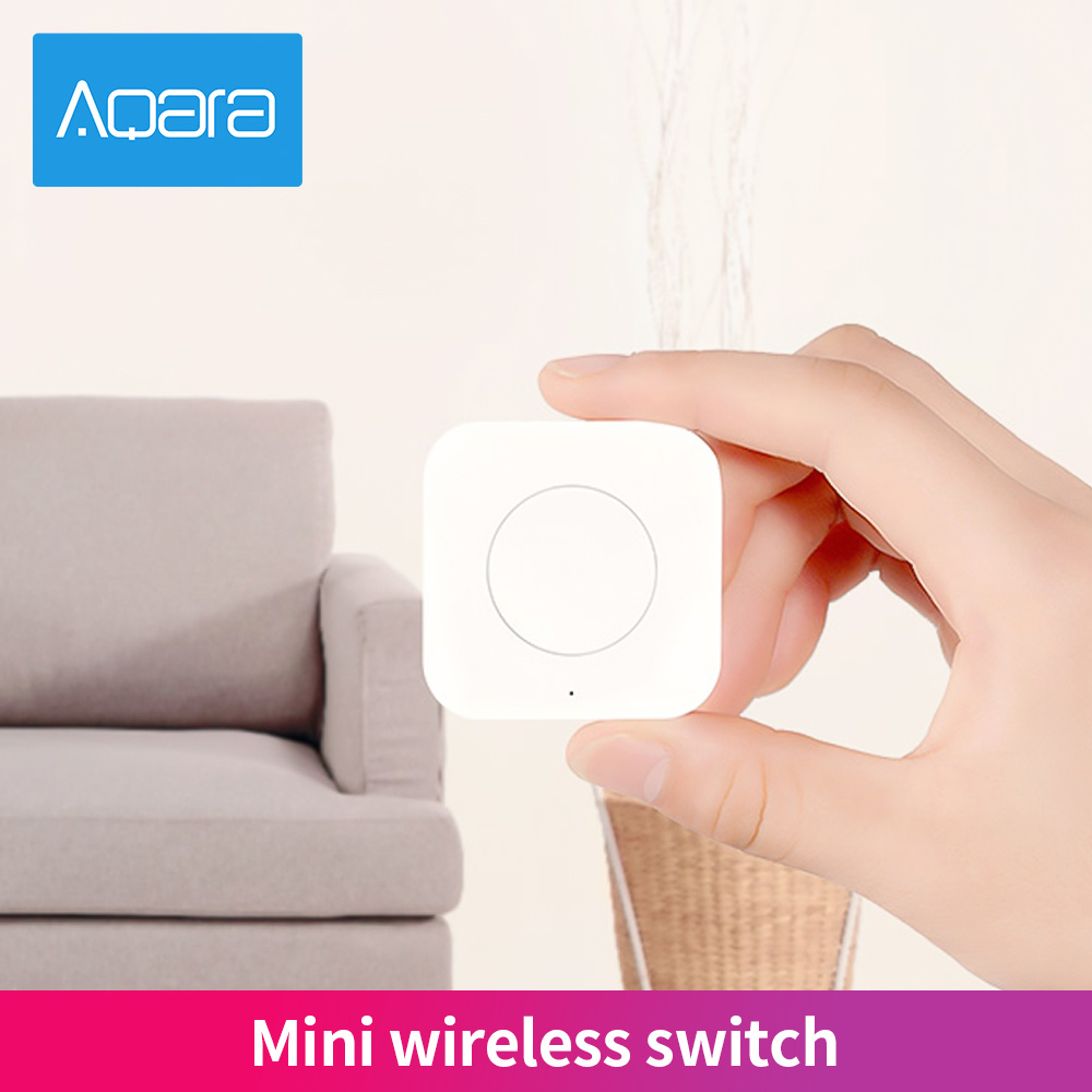 Aqara smart home Sensor Wirele - Smart Home Hub Xiaomi avis et prix