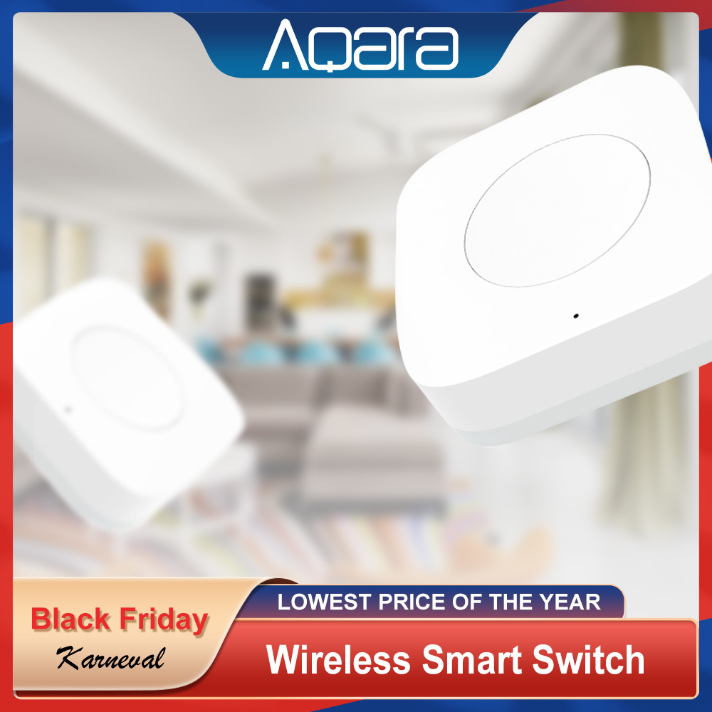 Aqara smart home Sensor Wirele - Smart Home Hub Xiaomi avis et prix