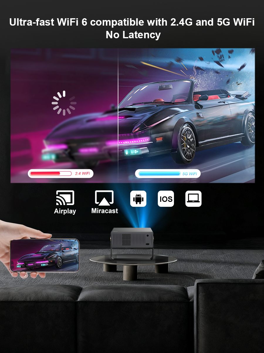 ThundeaL TD95 Max Full HD 4K 2 - Smart Home X10 avis et prix