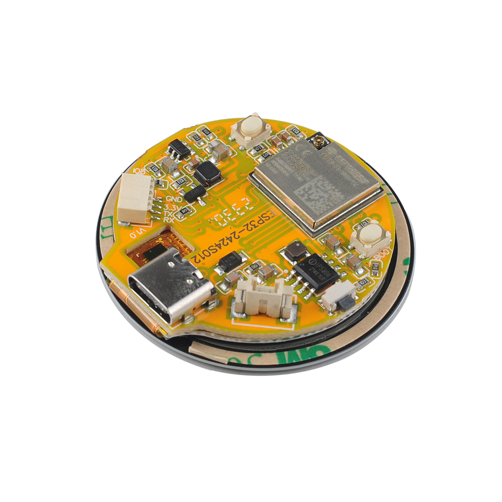 ESP32 Display 1.28 inch ESP32- - Smart Home Web avis et prix