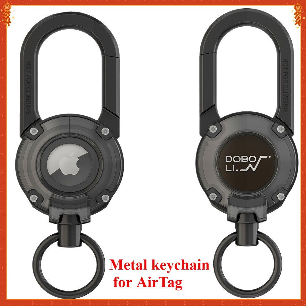For AirTag Holder Keychain,All - Smart Home Hub Matter avis et prix