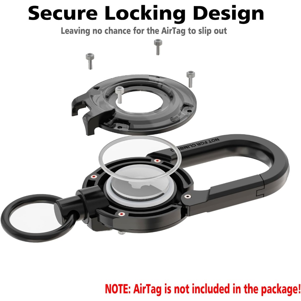 For AirTag Holder Keychain,All - Smart Home Hub Matter avis et prix