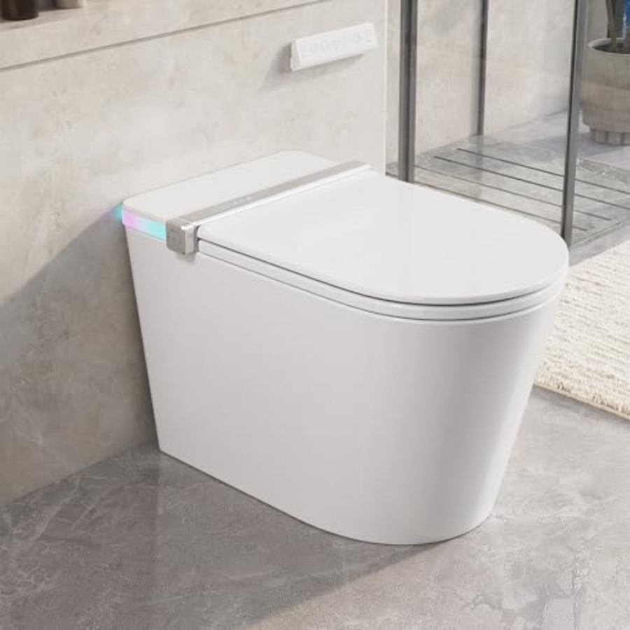 Smart toilet for home use, cer - Smart Home Uses avis et prix