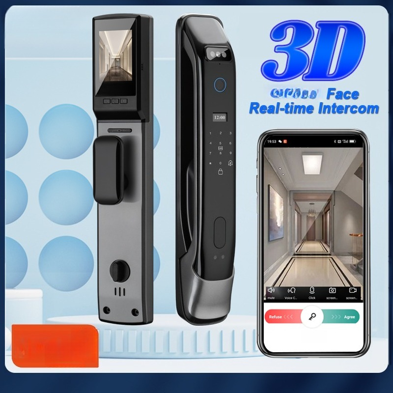XSDTS DF03 3D Face Recognition - Smart Home Remote Control avis et prix