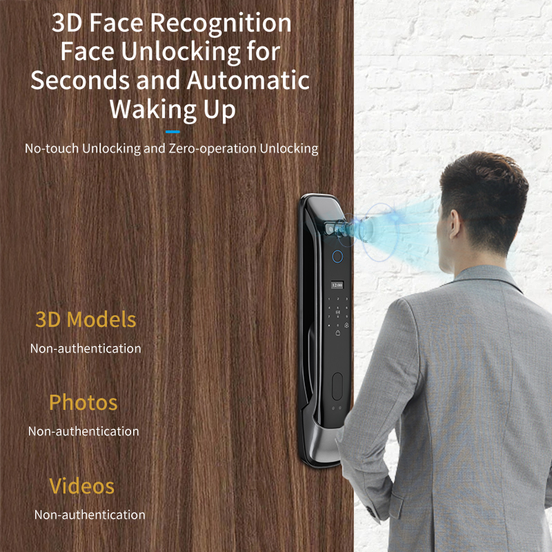 XSDTS DF03 3D Face Recognition - Smart Home Remote Control avis et prix