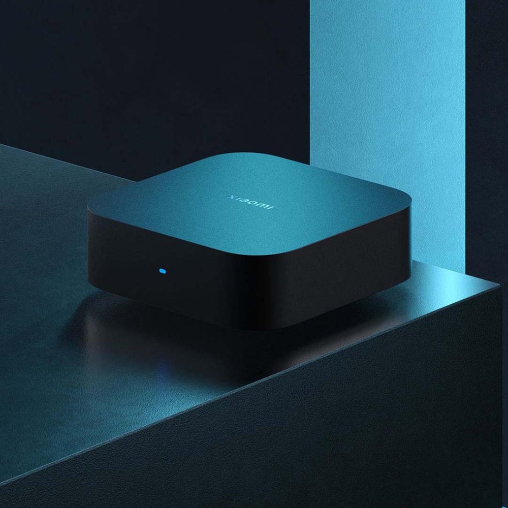 Xiaomi Smart Central Hub Mijia - Smart Home Hub Xiaomi avis et prix