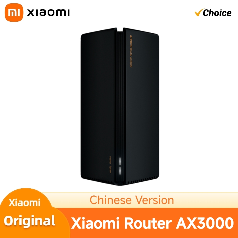 XIAOMI AX3000 WiFi 6 Router 29 - Smart Home X10 avis et prix
