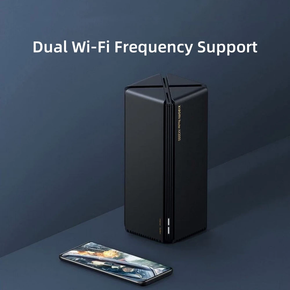 XIAOMI AX3000 WiFi 6 Router 29 - Smart Home X10 avis et prix