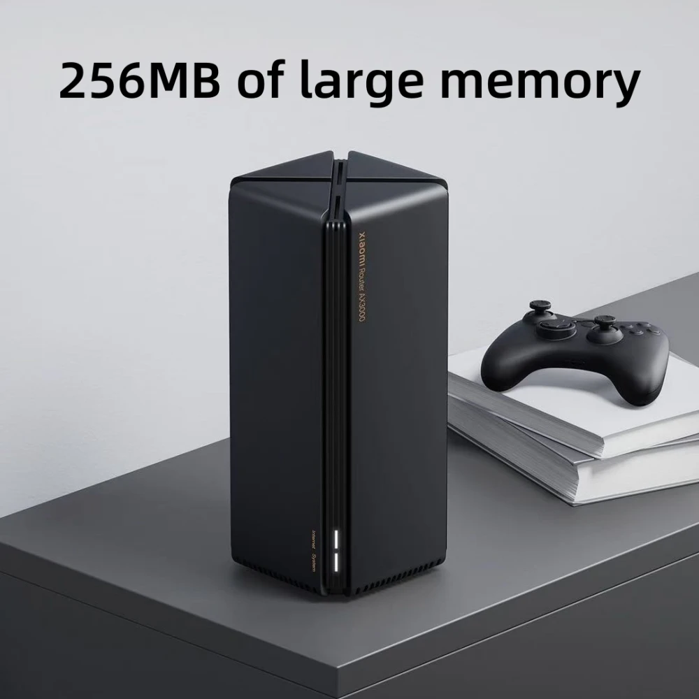 XIAOMI AX3000 WiFi 6 Router 29 - Smart Home X10 avis et prix