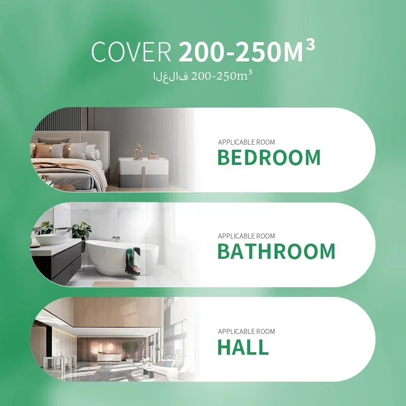 Namste 250m³ Smart Essential O - Smart Home Web avis et prix