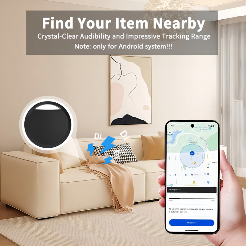 Tracker Tag for Android Blueto - Smart Home Improvement avis et prix