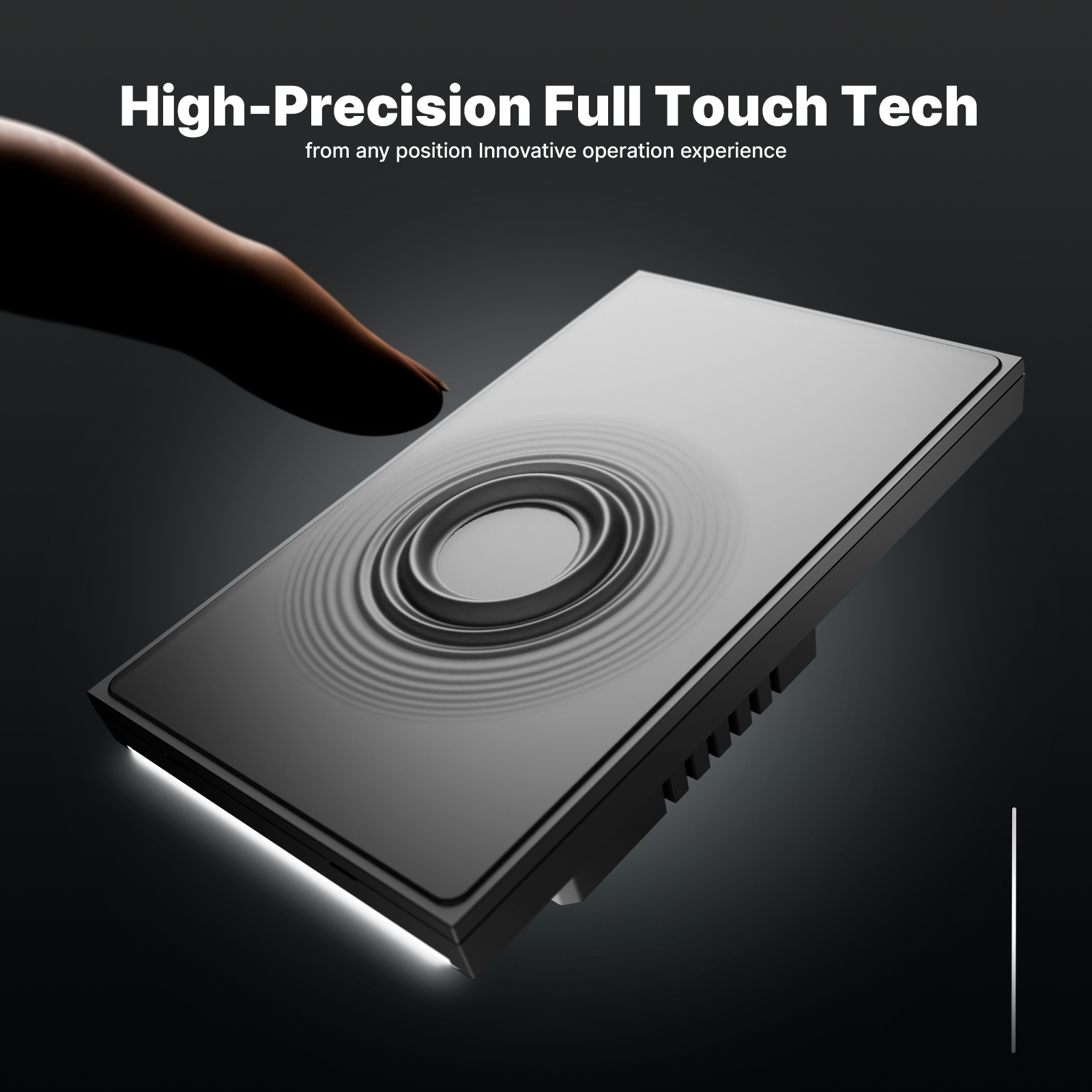 MOES Tuya ZigBee Star Feather  - Smart Home Button avis et prix