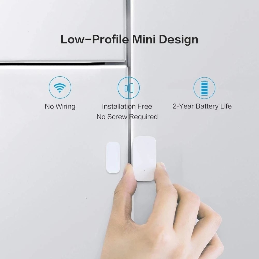 Original Aqara Door Window Sen - Smart Home Hub Xiaomi avis et prix