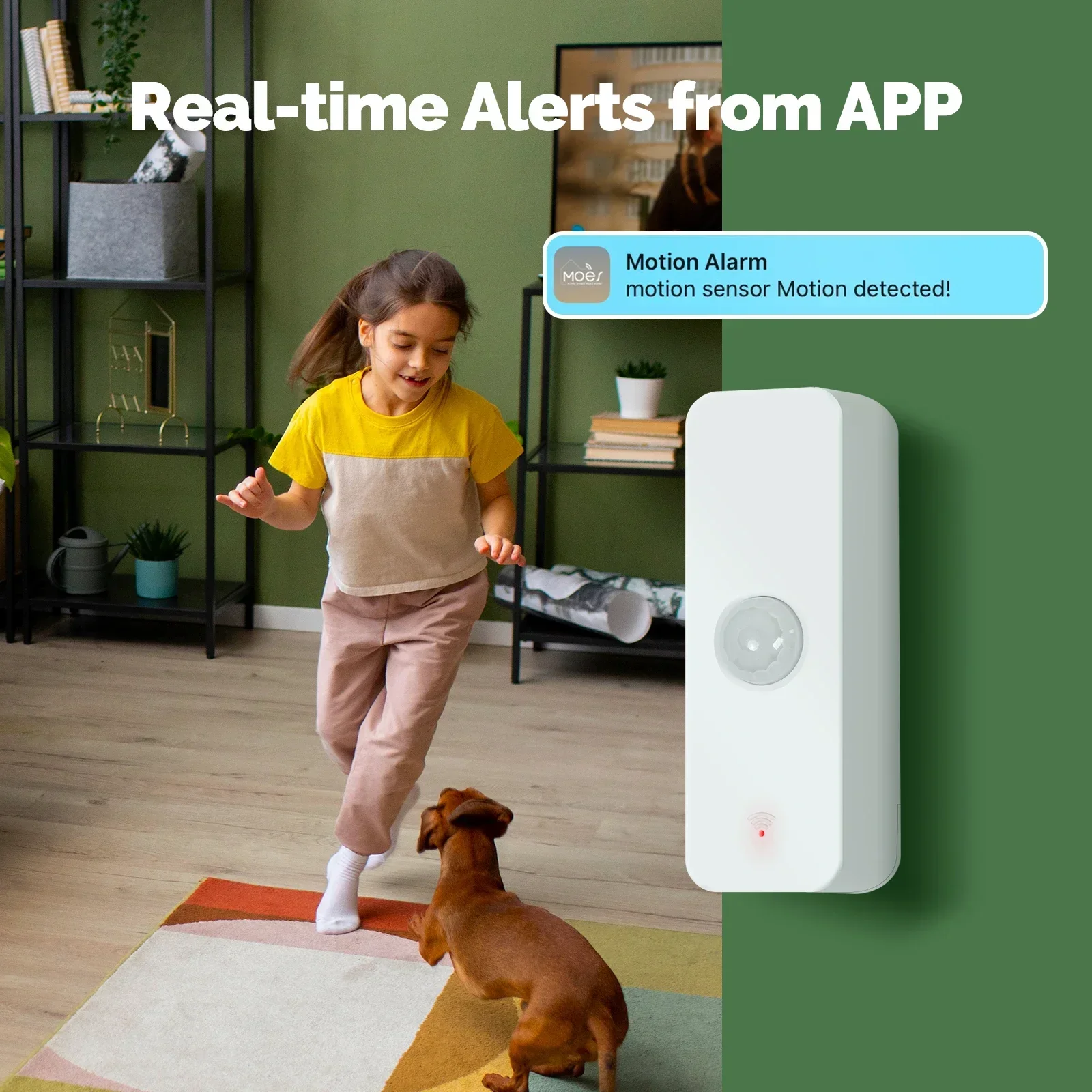 MOES Tuya WiFi/ZigBee Smart PI - Smart Home Security avis et prix
