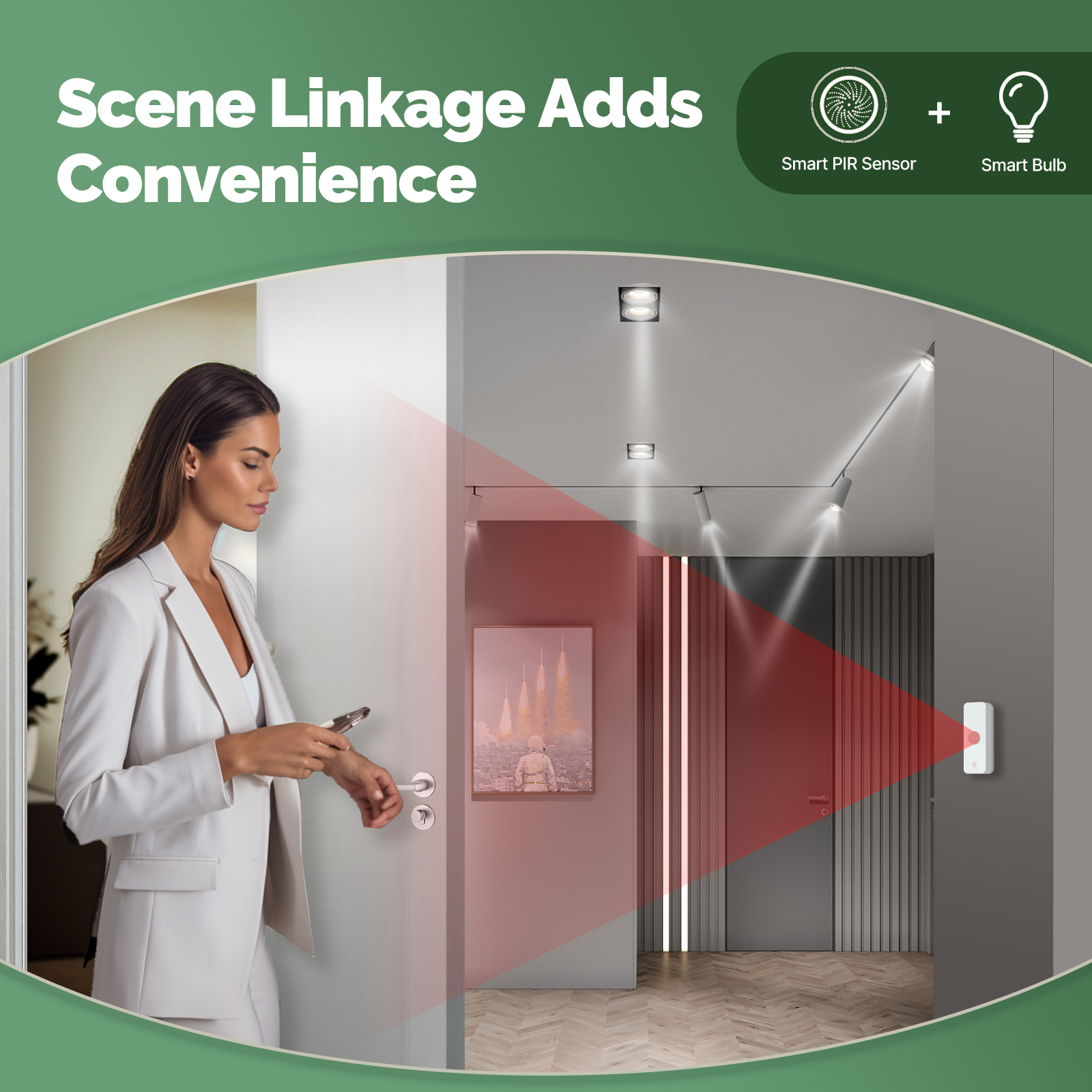 MOES Tuya WiFi/ZigBee Smart PI - Smart Home Security avis et prix