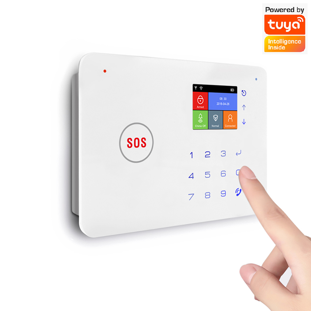 RSH Tuya Smart Wi-Fi Home Secu - Smart Home Security avis et prix