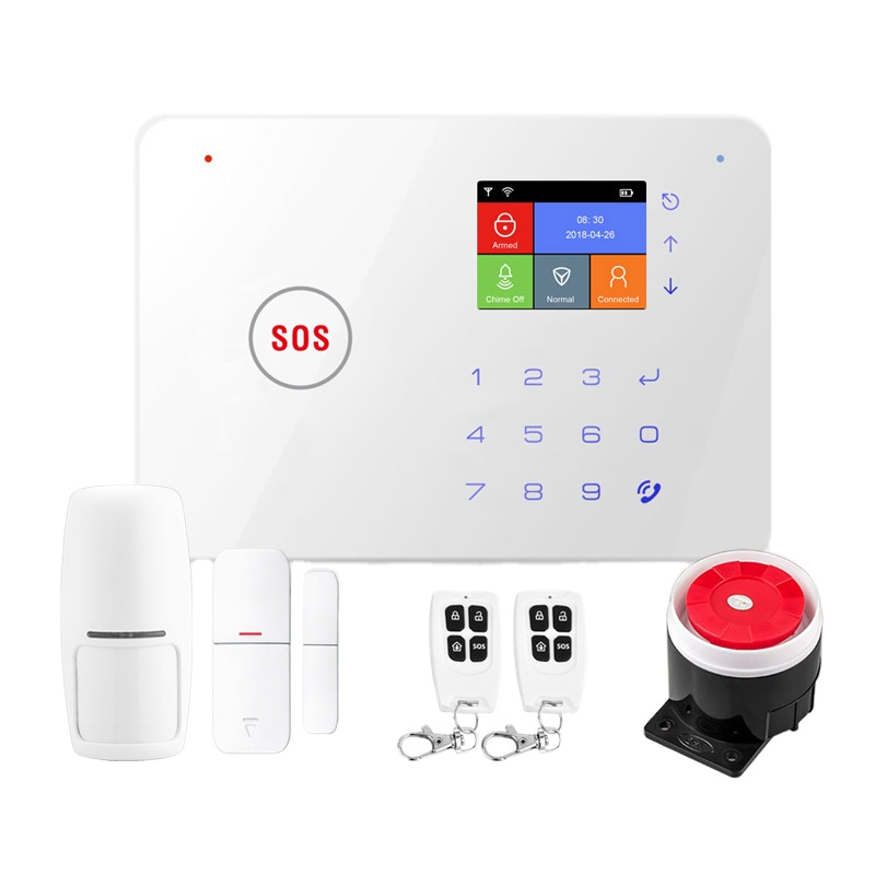 RSH Tuya Smart Wi-Fi Home Secu - Smart Home Security avis et prix