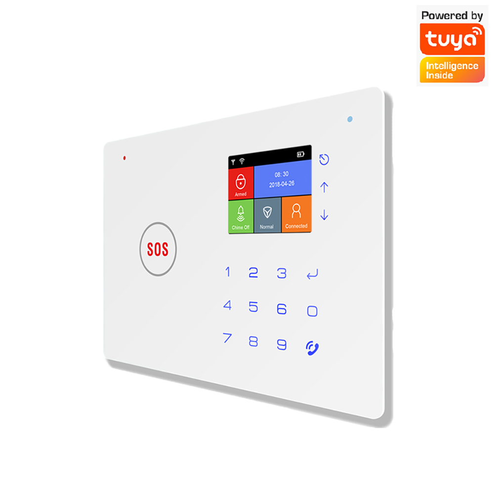RSH Tuya Smart Wi-Fi Home Secu - Smart Home Security avis et prix