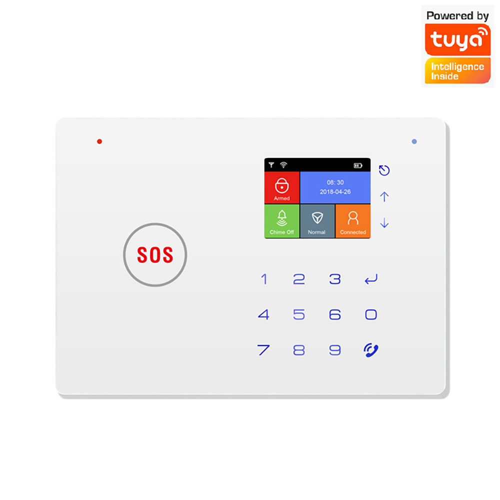 RSH Tuya Smart Wi-Fi Home Secu - Smart Home Security avis et prix