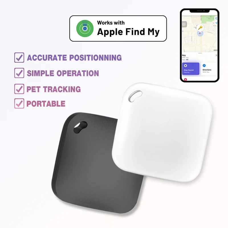 Smart GPS Tracker Works With A - Smart Home Hub Matter avis et prix