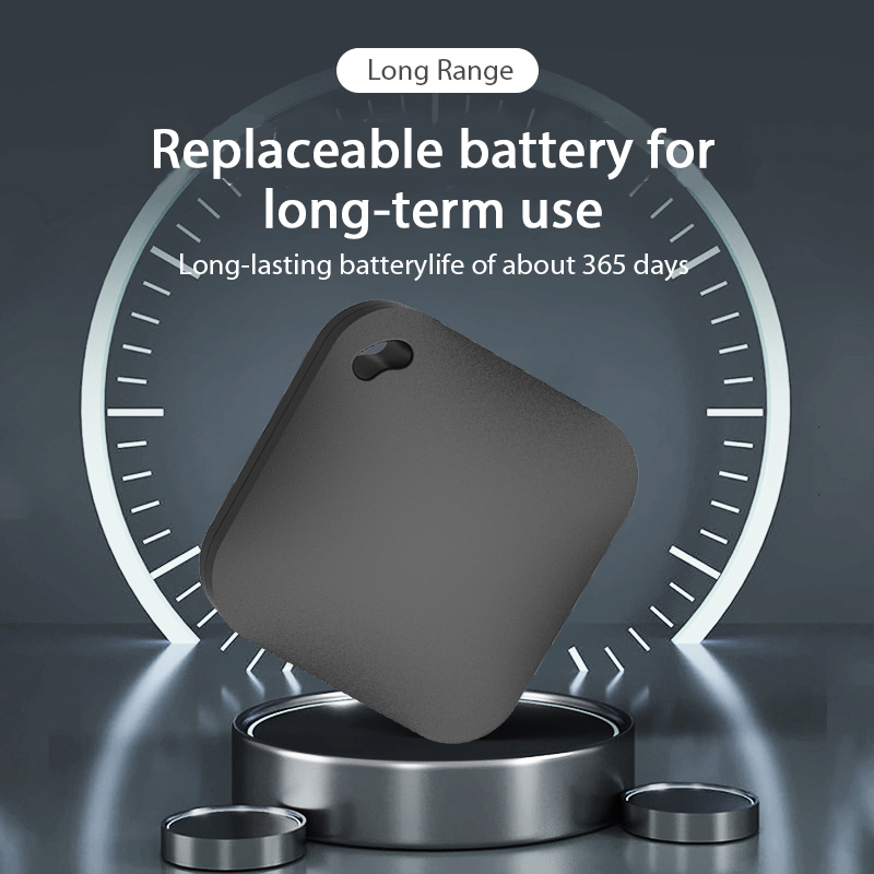 Smart GPS Tracker Works With A - Smart Home Hub Matter avis et prix