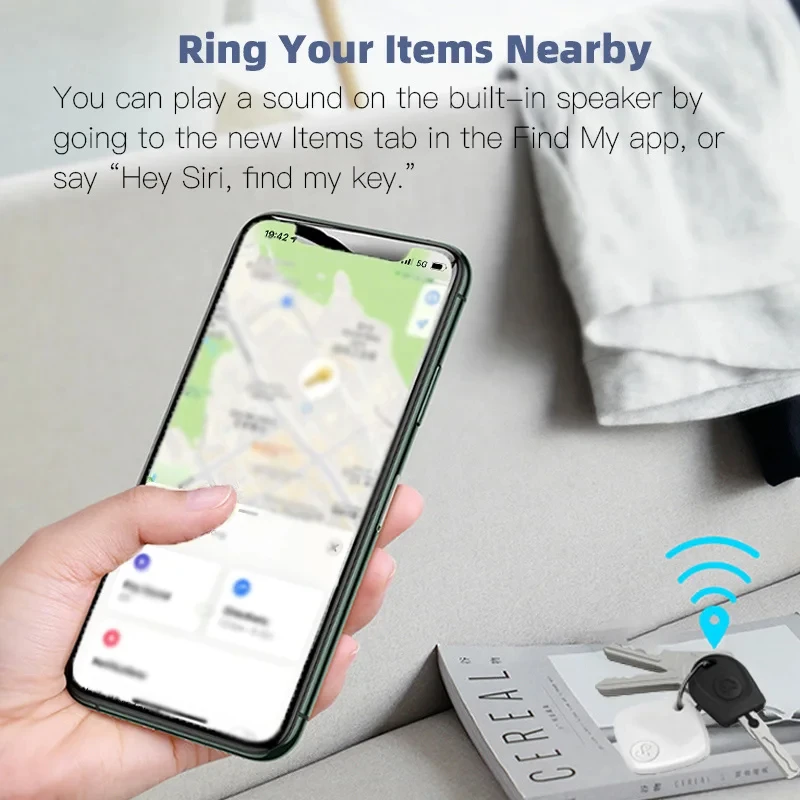 Mini Anti-Lost Tracking Device - Smart Home Hub Matter avis et prix